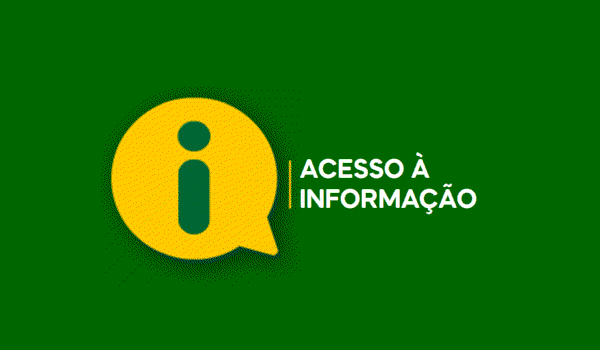 LEI DE ACESSO À INFORMAÇÃO
