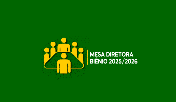 MESA DIRETORA 